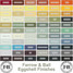CI-PAINT-FANDB2 - Georgian 4 Column Cast Iron Radiator H660mm x W877mm CI-PAINT-FANDB2 - Georgian 4 Column Cast Iron Radiator H660mm x W877mm